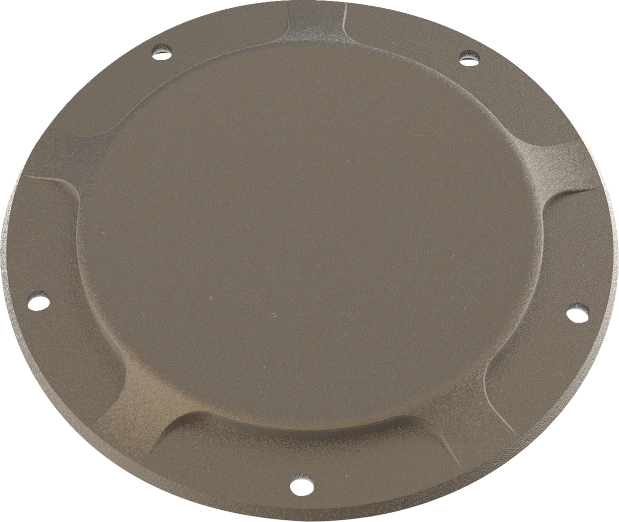 County Line Derby Cover Derby Cover - M8 Softail - Bronze 2018 - 2023