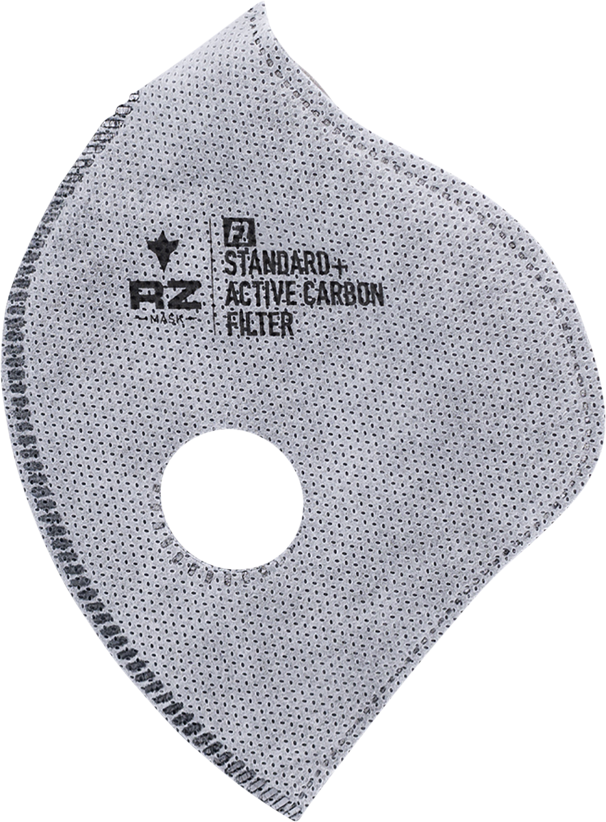 F1 Mask Filter - Carbon - 3PK - Medium