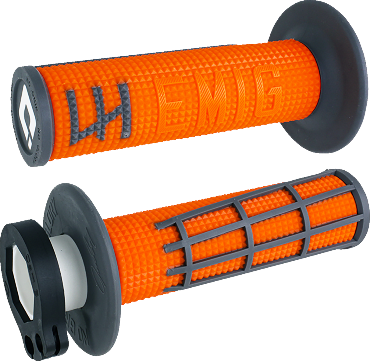 Grips - Emig 2.0 - Orange/Graphite 1989 - 2023