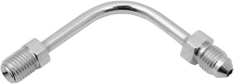 #3 Male Fitting - 3/8-24 Inverted Flare - 90° - Long