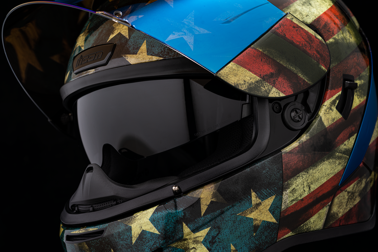 Airform™ Helmet - Old Glory - XL