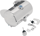 Custom Oil Tank - Center Fill - Softail 1984 - 1999