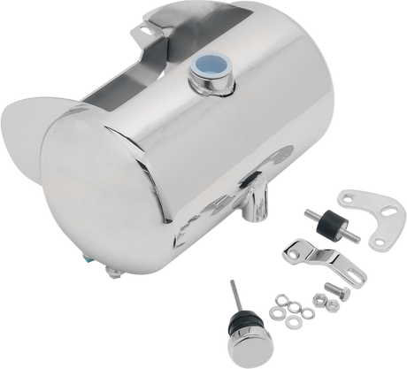 Custom Oil Tank - Center Fill - Softail 1984 - 1999