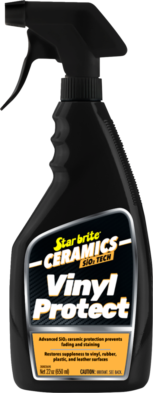 Ceramic Vinyl Protectant - 22 U.S fl oz.