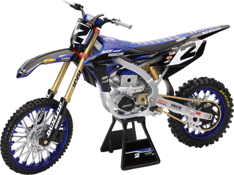 Yamaha YZ450F Dirt Bike - 1:6 Scale - Cooper Web #2