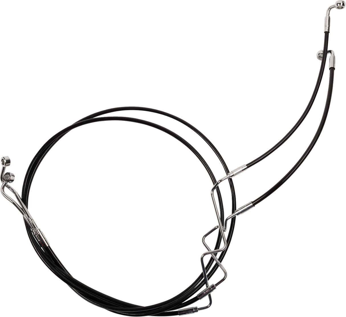 Brake Line - XR - Lower - SBC 2024 - 2024