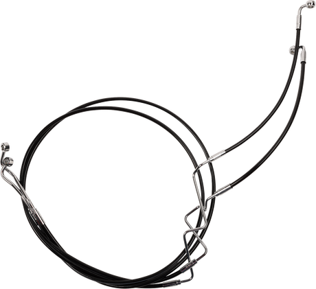 Brake Line - XR - Lower - SBC 2024 - 2024