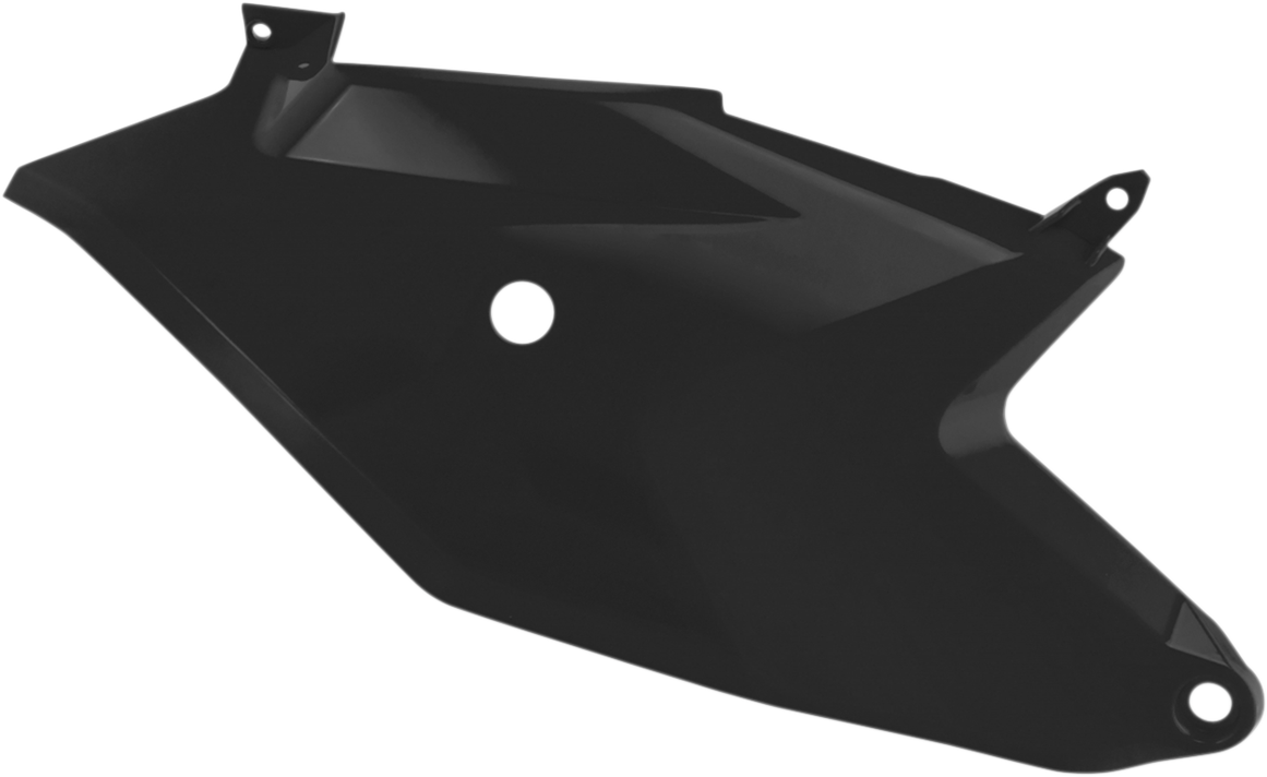 Side Panels - Black 2018 - 2023