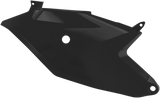 Side Panels - Black 2018 - 2023