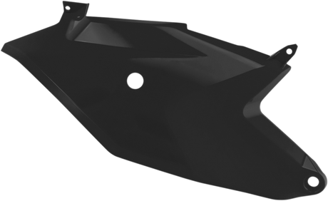 Side Panels - Black 2018 - 2023
