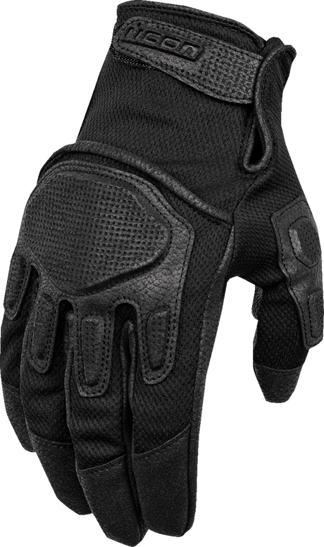 Punchup CE™ Gloves - Black - 2XL