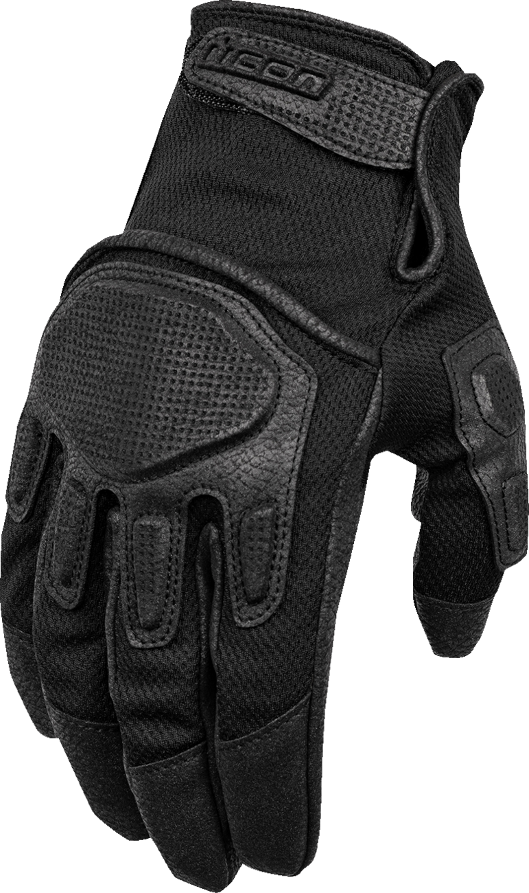 Punchup CE™ Gloves - Black - 3XL