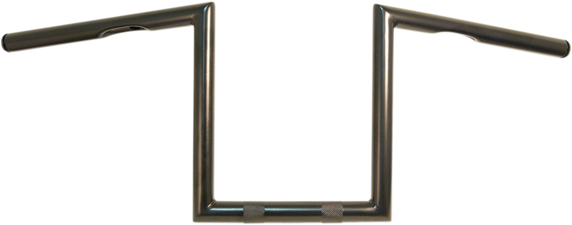 Handlebar - Z-Bar - Black
