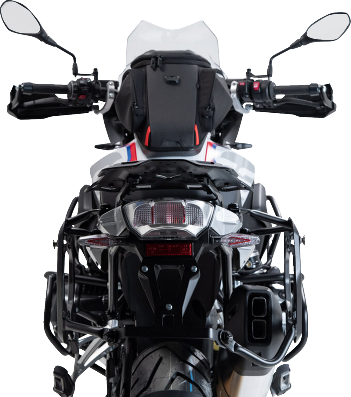 SysBag Side Bag System - Black - BMW R1200GS/R1250GS \'12-\'24 2012 - 2024
