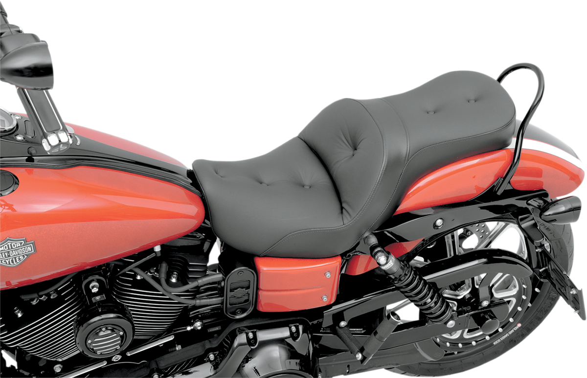 Explorer RoadSofa™ Seat - without Backrest - Dyna \'06-\'17 2006 - 2017