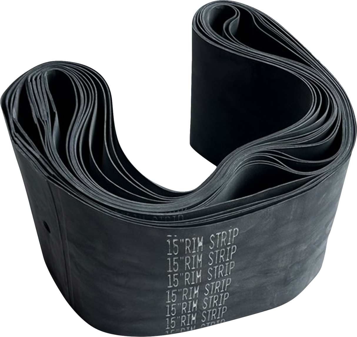 Rim Strip - 15\" x 5\" - Center Valve Hole - 10 Pack