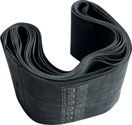 Rim Strip - 15\" x 5\" - Center Valve Hole - 10 Pack