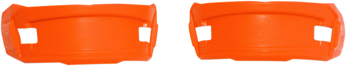 Fork Protector Pad - Orange