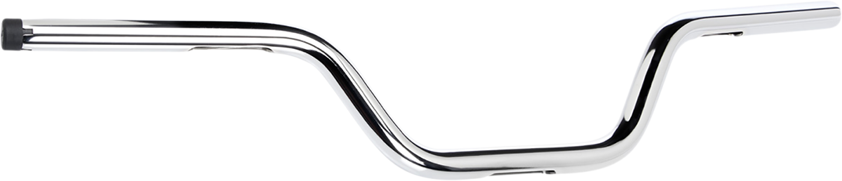 Handlebar - Tracker High - TBW - Chrome