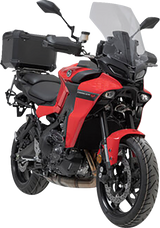 TRAX ADV Top Case System - Black - Yamaha Tracer 9 GT \'21-\'24 2021 - 2024