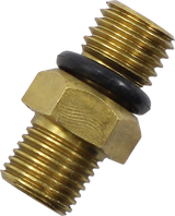 Schrader Valve Assembly - Long Brass Air (For Showa forks) 2015 - 2021