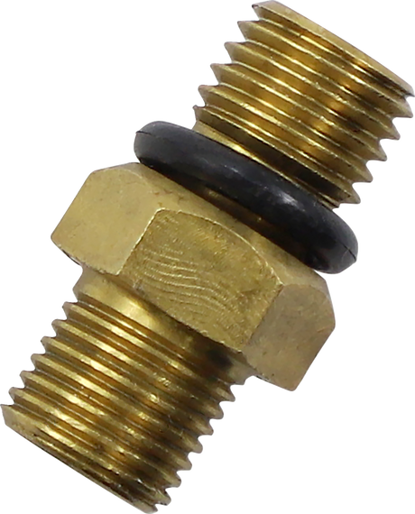 Schrader Valve Assembly - Long Brass Air (For Showa forks) 2015 - 2021