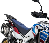 TRAX ADV Aluminum Case System - Black - Honda Africa Twin \'19-\'24 2018 - 2024
