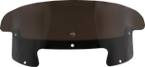 Kolor Flare™ Windshield - 8\" - Bronze - Indian 2020 - 2023