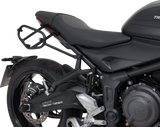SysBag Side Bag System - Black - Triumph Trident 660 \'21-\'24 2021 - 2024