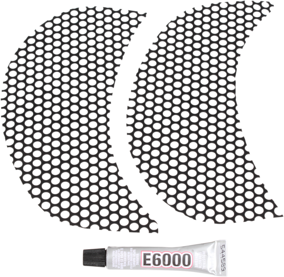 Fairing Vent Screen - Round 2015 - 2023