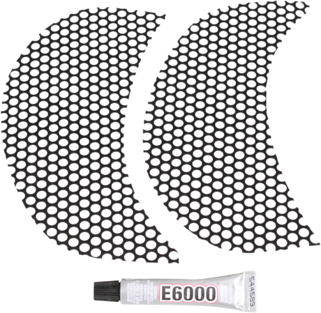 Fairing Vent Screen - Round 2015 - 2023