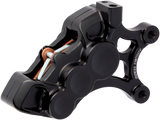 6-Piston Caliper - Front Right - Black - 14\" 2006 - 2022