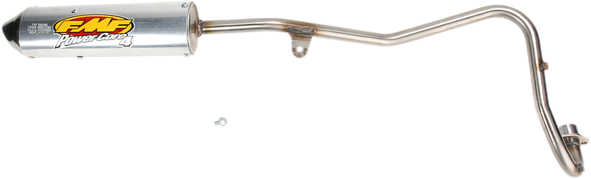 Powercore 4 Exhaust 2007 - 2021
