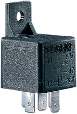 Relay Switch - Starter - Harley Davidson 1980 - 1993