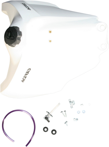 Fuel Tank - 6.6 Gallon - Suzuki - White 1996 - 2023
