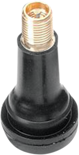 Valve Stem - Pull-In - Black