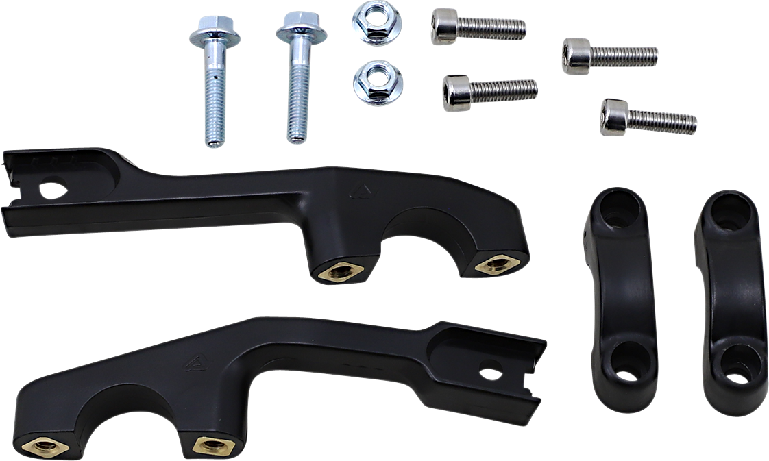 Handguard Mount - X-Future - Black