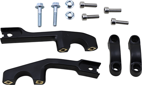 Handguard Mount - X-Future - Black