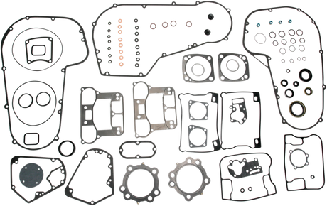 Complete Gasket Kit - \'92-\'99 EVO Big Twin 1992 - 1999