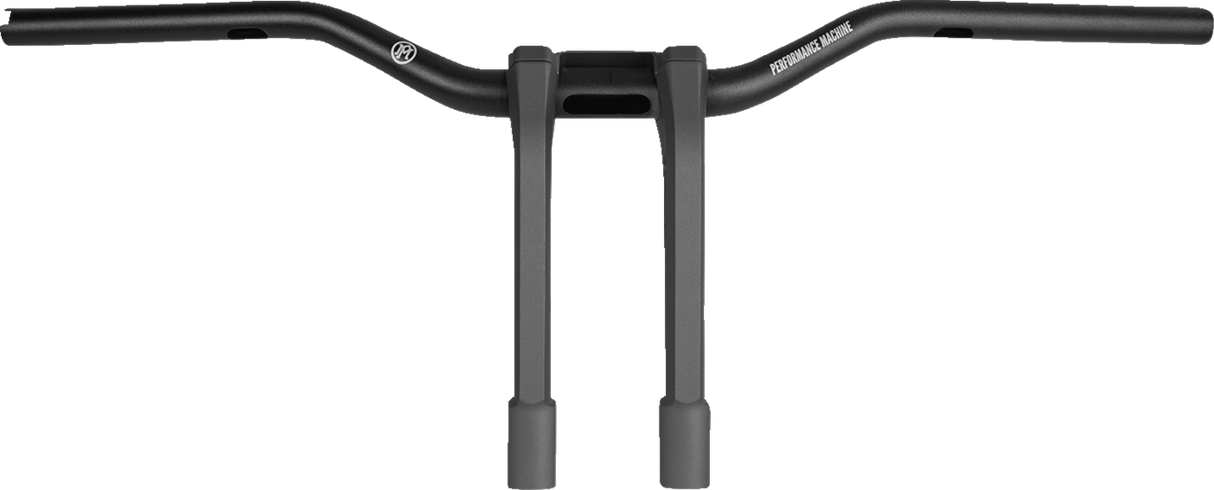 Phatbar & Riser Kit - Internal Wiring - 9\" - Black Ops