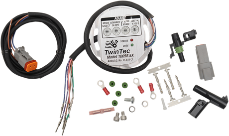 Internal Ignition System - Harley Davidson 1998 - 2003