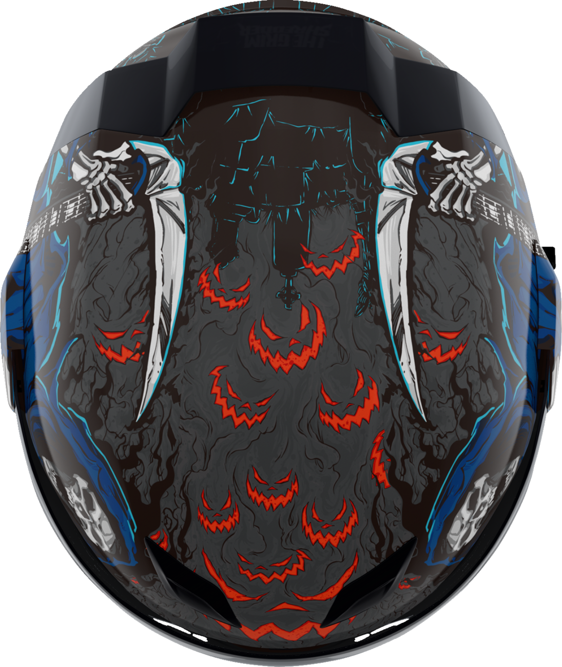 Airflite™ Helmet - Trick or Street 4 - Black - Small