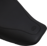 Seat - Tripper™ Solo - without Backrest - Stitched - Black - Road King 1997 - 2007