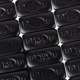 Wheel Weights - Rectangle - Adhesive Stick-On - Black - 36 Pack