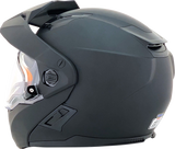 FX-111DS Snow Helmet - Electric - Matte Black - Large