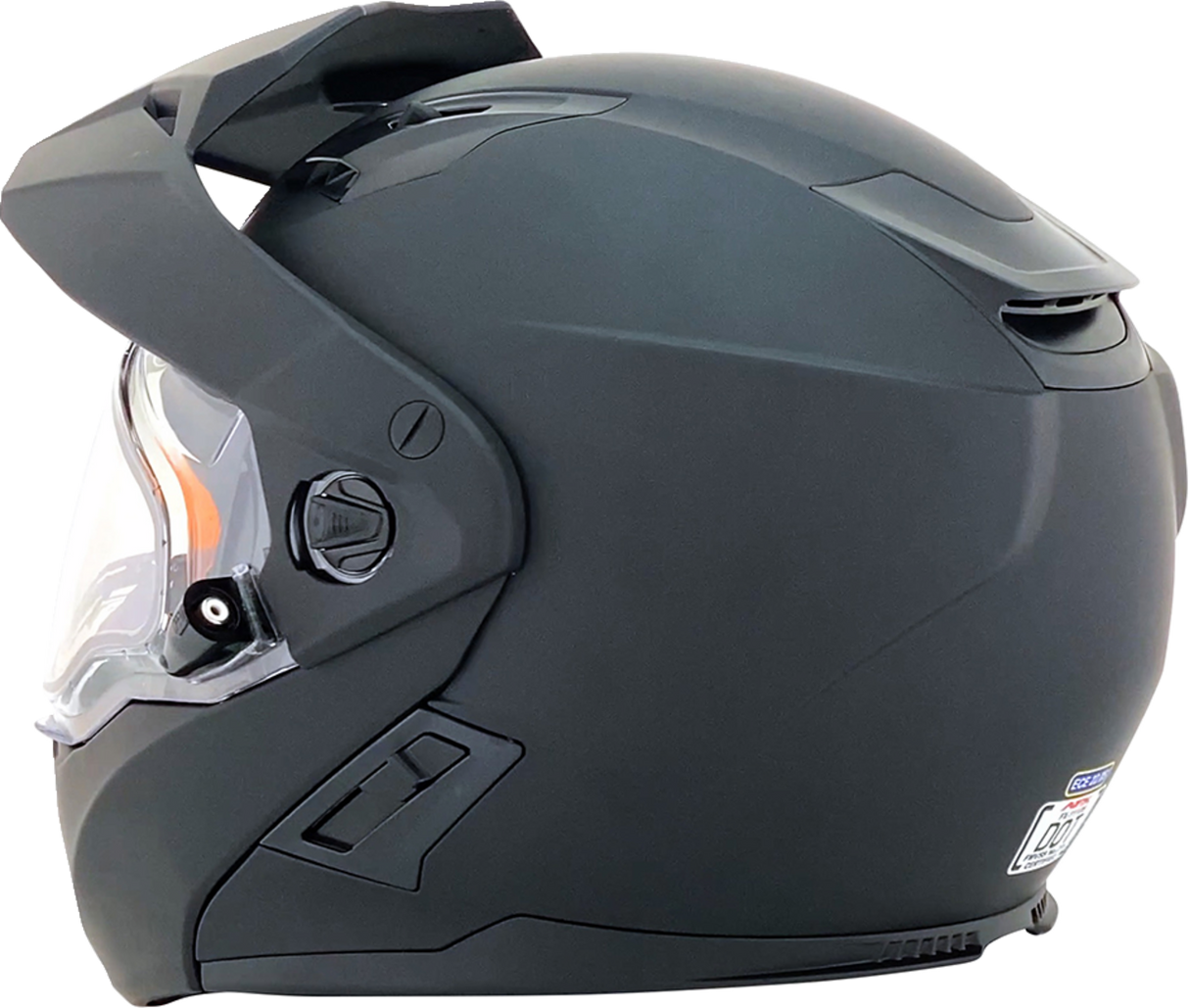 FX-111DS Snow Helmet - Electric - Matte Black - XL
