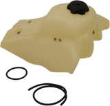 Large-Capacity Gas Tank - Natural - Yamaha - 3.0 Gallon 2008 - 2018