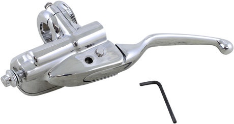 Master Cylinder - Chrome 1996 - 2007