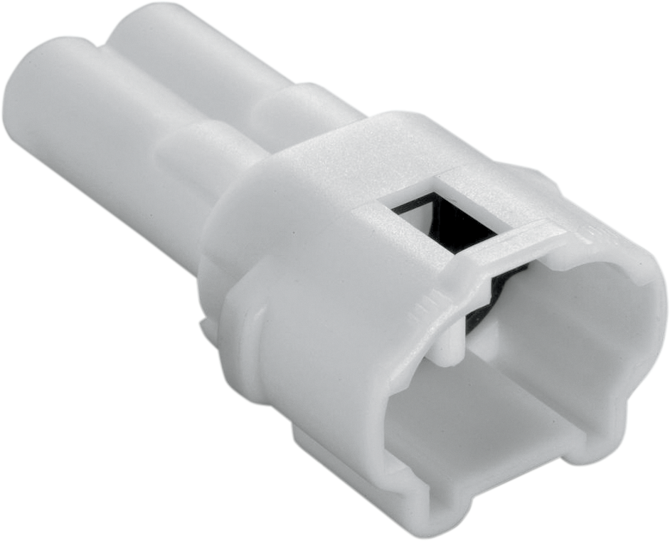 MT Series Connector - 2 Position Male - Each