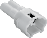 MT Series Connector - 2 Position Male - Each
